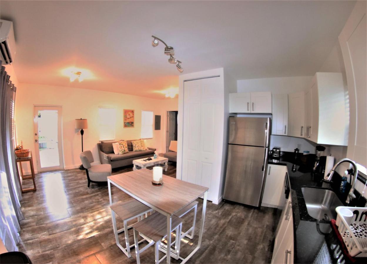 마이애미 Upper East Side Oasis 아파트 외부 사진